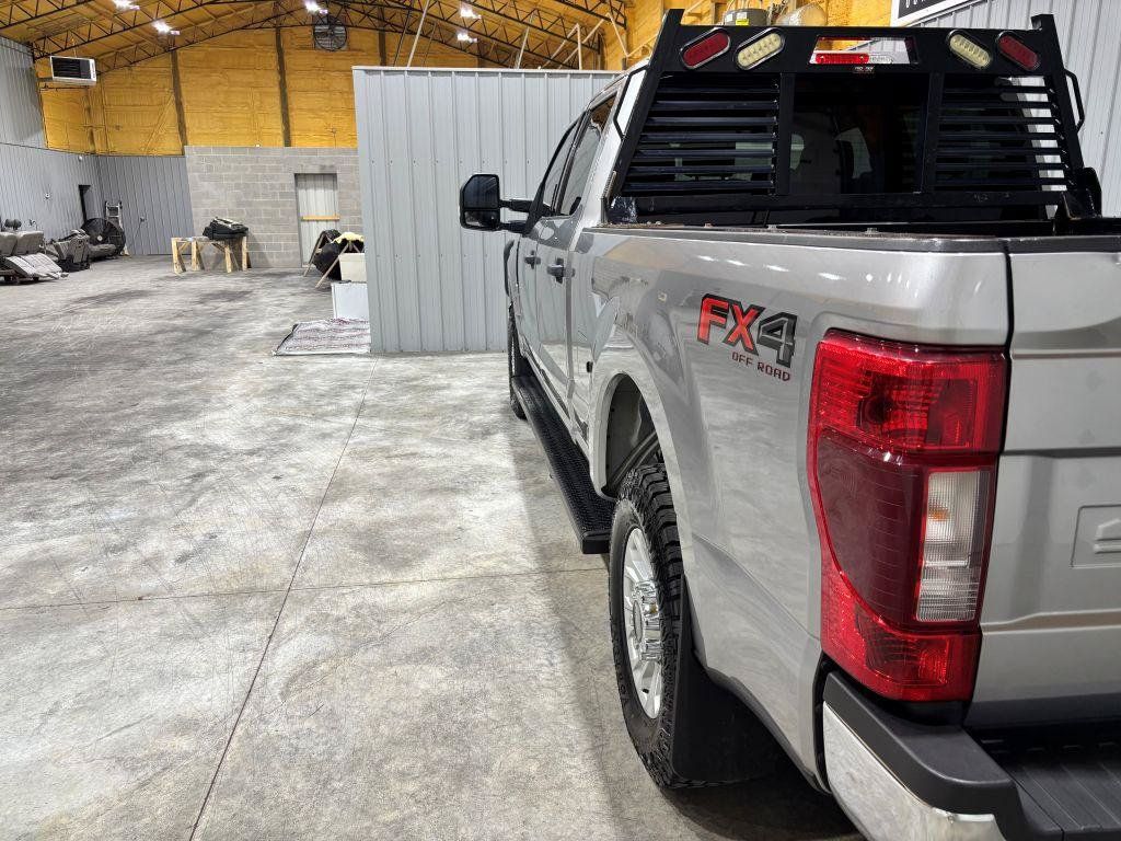 Used 2020 Ford F250 XLT w/ XLT Value Package AWD/4WD image 9