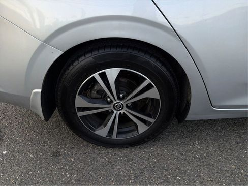 Used 2022 Nissan Sentra SV w/ All-Weather Package FWD image 14