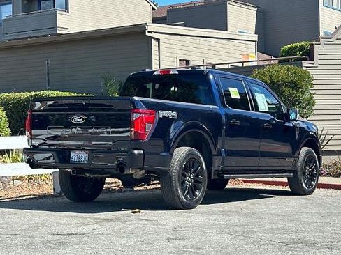 Certified 2025 Ford F150 XLT w/ Equipment Group 303A High AWD/4WD image 5