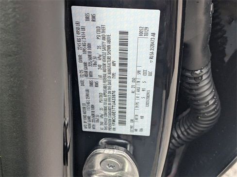 New 2026 Ford Escape SE FWD image 37