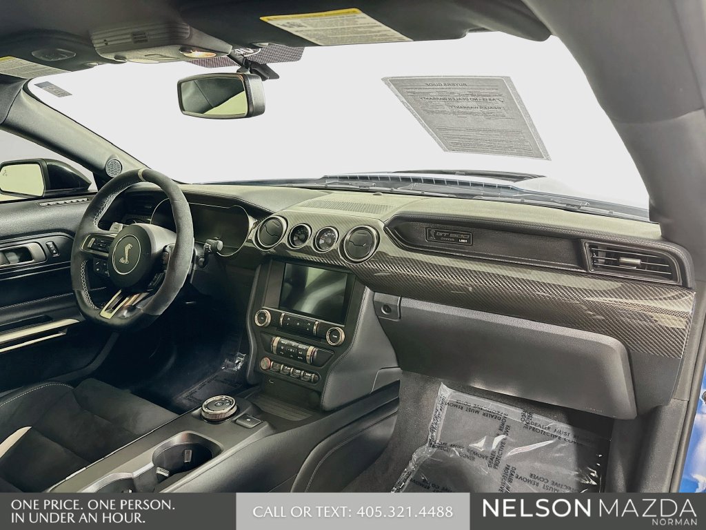 Used 2020 Ford Mustang Shelby GT500 w/ Technology Package RWD image 28