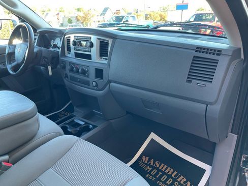 Used 2008 Dodge Ram 2500 Truck SXT w/ Popular Equipment Group image 49