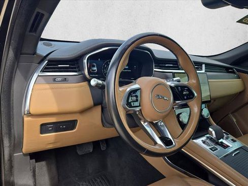 Used 2021 Jaguar F-PACE S AWD/4WD image 10