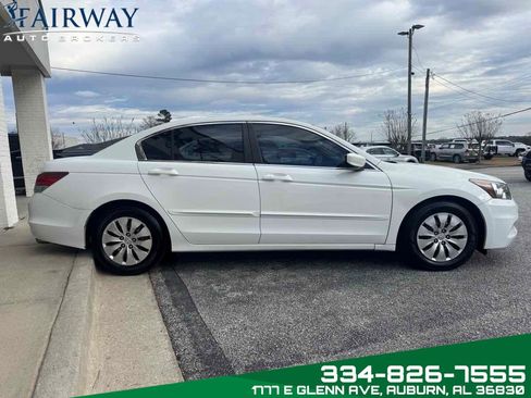 Used 2012 Honda Accord LX image 5