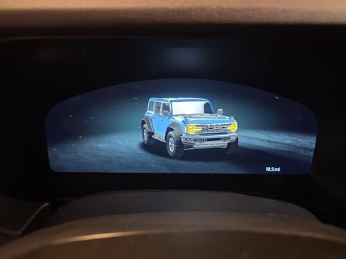 New 2026 Ford Bronco Raptor AWD/4WD image 15