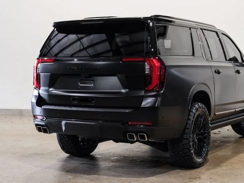 Used 2026 GMC Yukon XL Denali Ultimate AWD/4WD image 31