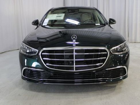 New 2026 Mercedes-Benz S 580 4MATIC Sedan image 27