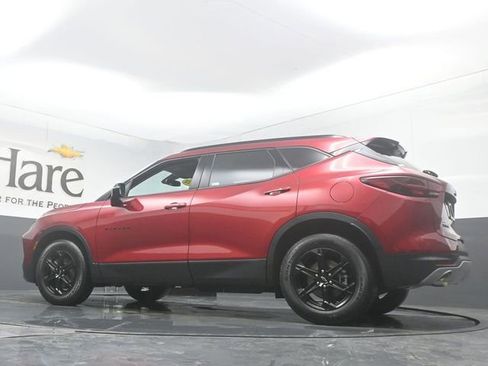 Used 2024 Chevrolet Blazer LT w/ Midnight/Sport Edition image 55