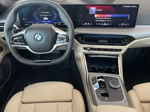 Used 2025 BMW i4 eDrive40 w/ Premium Package image 15