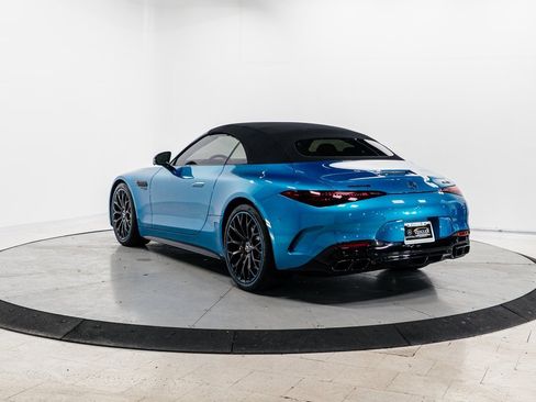 Used 2024 Mercedes-Benz SL 55 AMG 4MATIC image 26