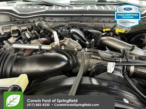 Certified 2019 Ford F350 Platinum w/ Platinum Ultimate Package image 45