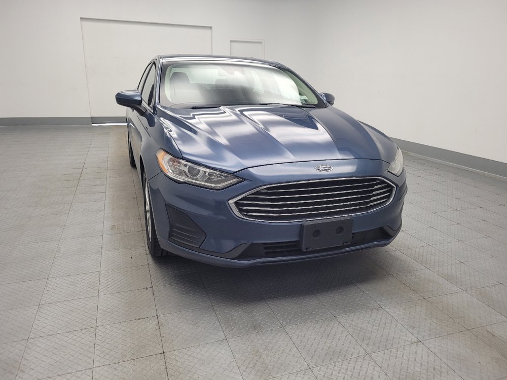 Used 2019 Ford Fusion SE FWD image 14