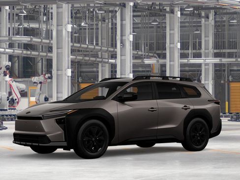 New 2026 Toyota bZ Woodland AWD/4WD image 36