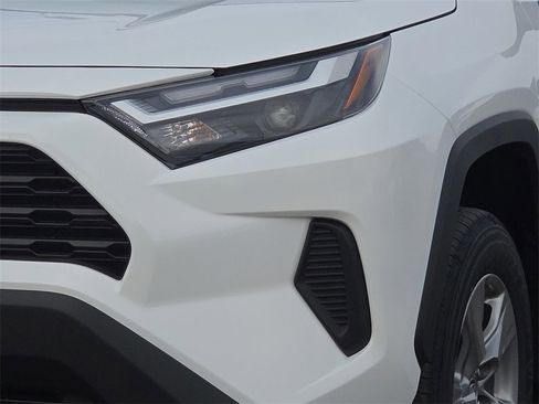New 2025 Toyota RAV4 XLE image 9