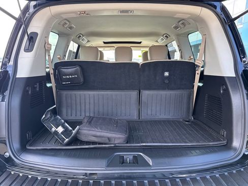 Used 2023 Nissan Armada SL w/ Cargo Package image 26