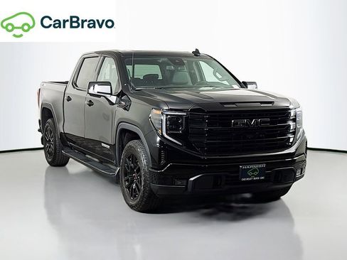 Certified 2023 GMC Sierra 1500 Elevation w/ Elevation Premium Package AWD/4WD image 1
