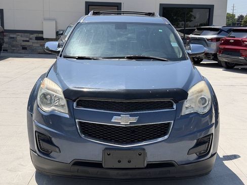 Used 2011 Chevrolet Equinox LTZ FWD image 2