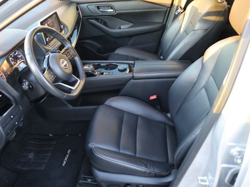 Used 2022 Nissan Rogue SL image 42