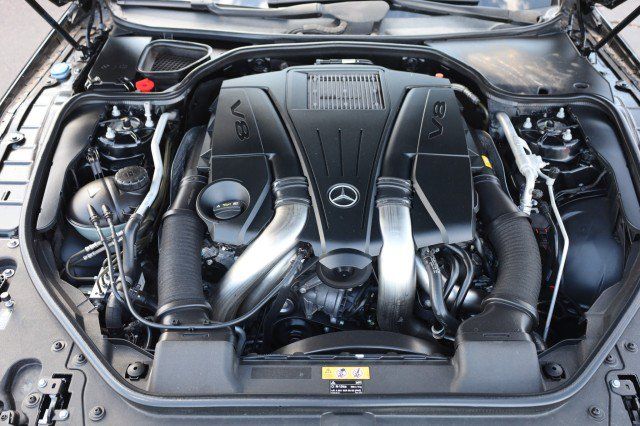 Used 2014 Mercedes-Benz SL 550 image 48