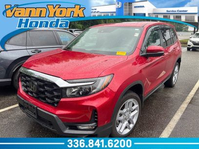 Certified 2025 Honda Passport EX-L