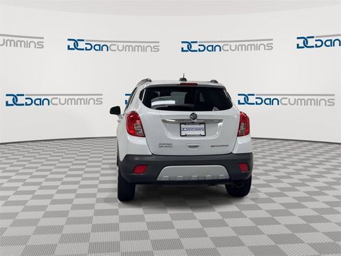 Used 2016 Buick Encore Leather image 7