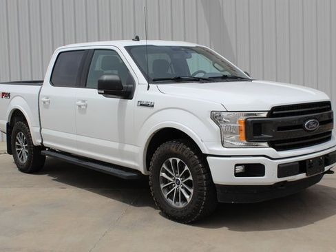 Used 2020 Ford F150 XLT w/ Equipment Group 301A Mid image 4