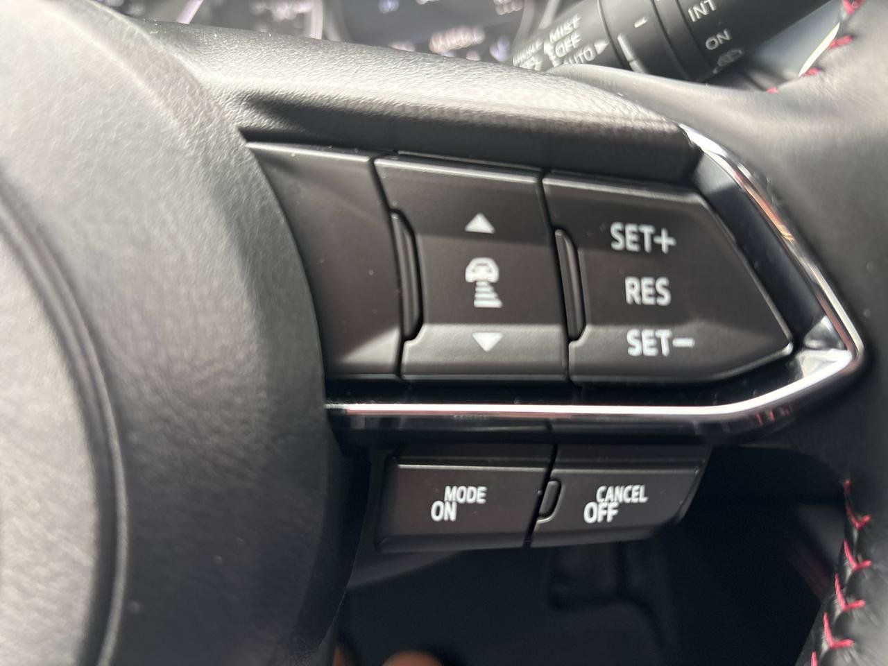 Used 2025 MAZDA CX-5 Carbon Edition AWD/4WD image 13