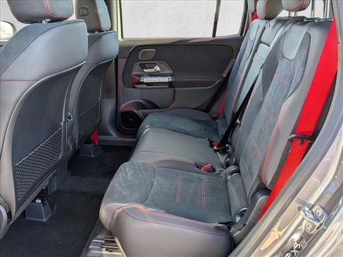 New 2026 Mercedes-Benz GLB 35 AMG 4MATIC image 17