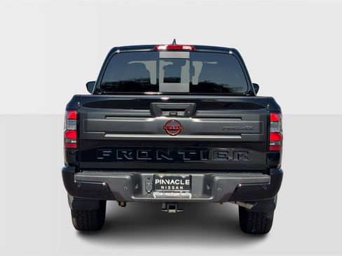 New 2026 Nissan Frontier PRO-4X w/ Pro-4x Convenience Package image 4