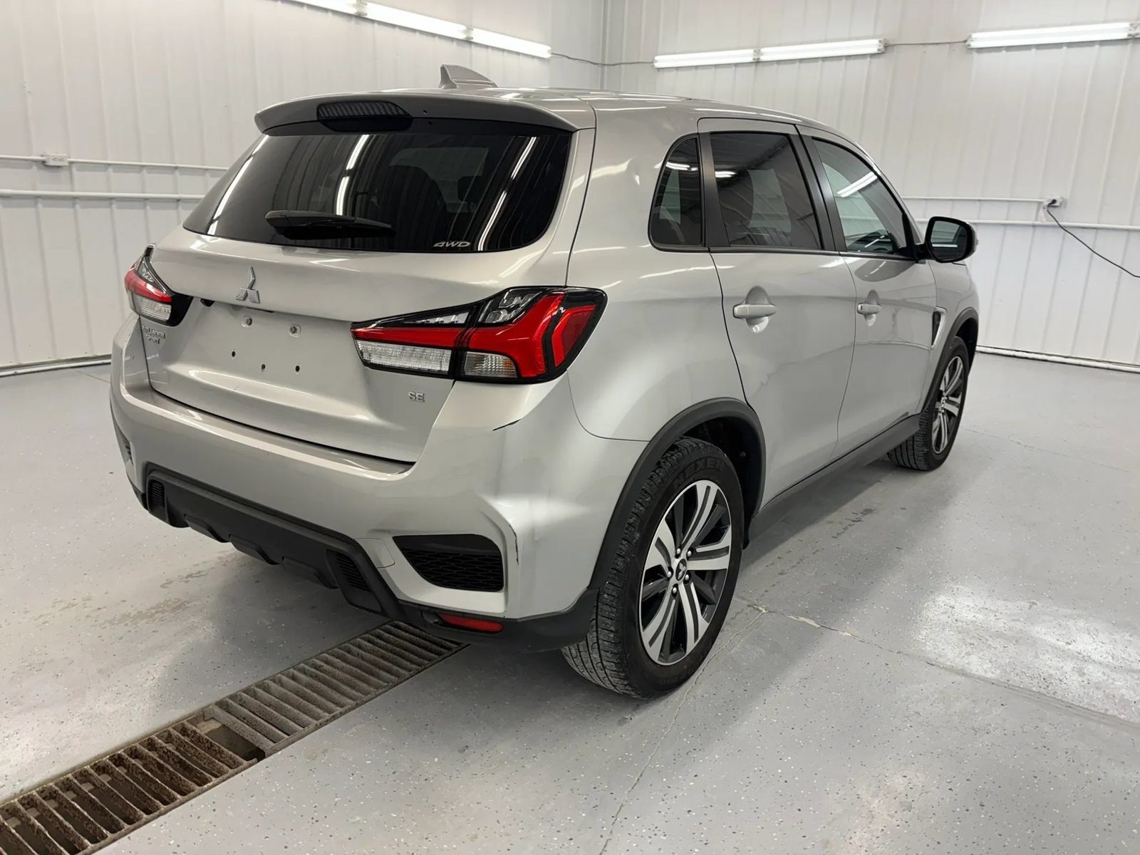 Used 2021 Mitsubishi Outlander Sport SE AWD/4WD image 4