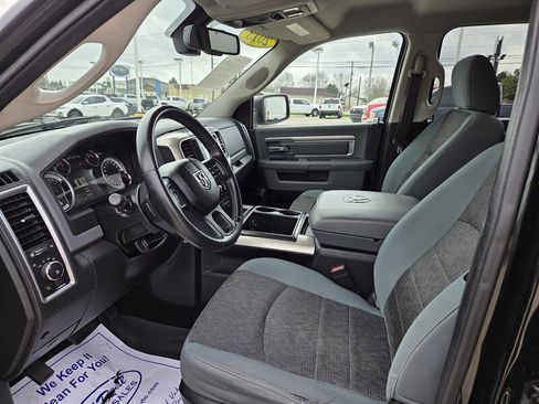 Used 2013 RAM 1500 Big Horn image 10