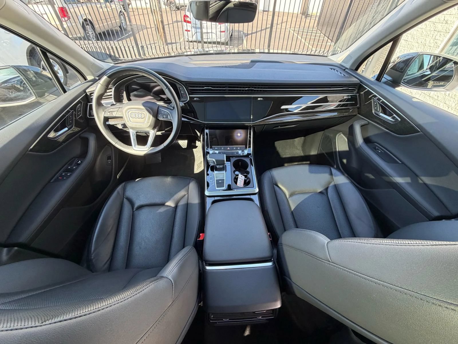 Used 2024 Audi Q7 2.0T Premium Plus w/ Premium Plus Package AWD/4WD image 38