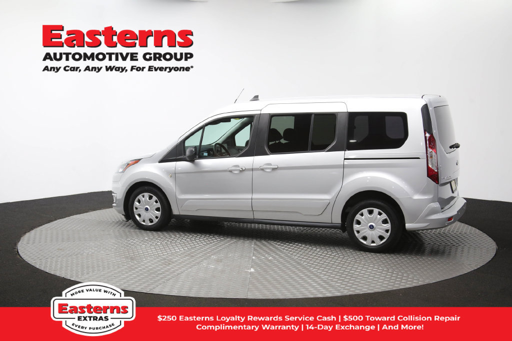 Used 2021 Ford Transit Connect XLT FWD image 60