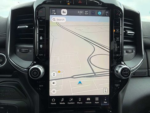 New 2026 RAM 2500 Laramie w/ Sport Appearance Package image 16