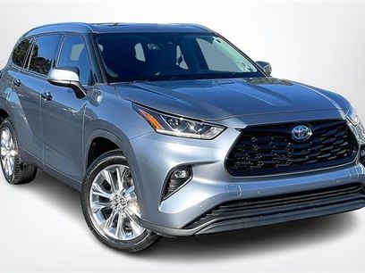 Used 2021 Toyota Highlander Limited