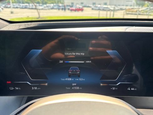 Used 2023 BMW iX M60 w/ Executive Package AWD/4WD image 21