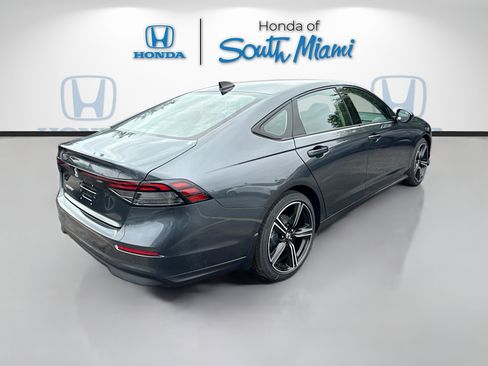 New 2026 Honda Accord SE image 7