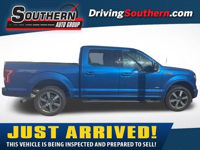 Used 2017 Ford F150 XLT w/ Equipment Group 302A Luxury