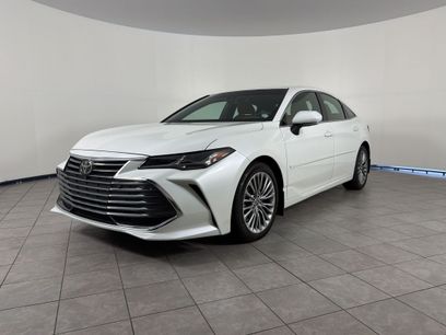 Used 2022 Toyota Avalon Limited w/ Advanced Safety Package