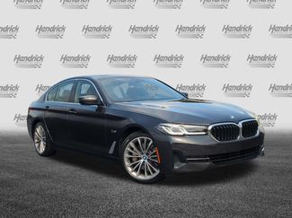 Certified 2023 BMW 530e xDrive w/ Executive Package AWD/4WD video 2