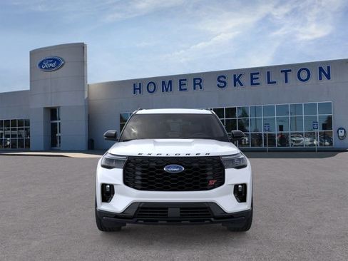 New 2026 Ford Explorer ST w/ Sun And Sound Package image 6