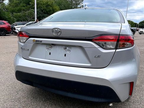 Used 2023 Toyota Corolla LE FWD image 10