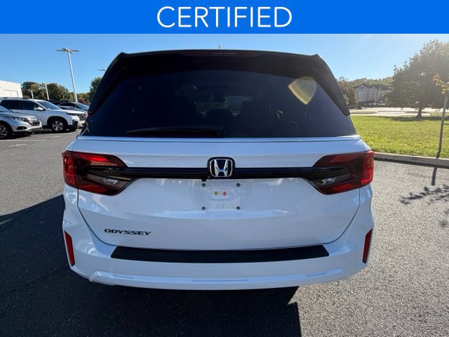 Used 2025 Honda Odyssey EX-L image 4