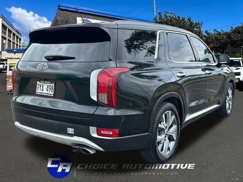 Used 2020 Hyundai Palisade SEL FWD image 8