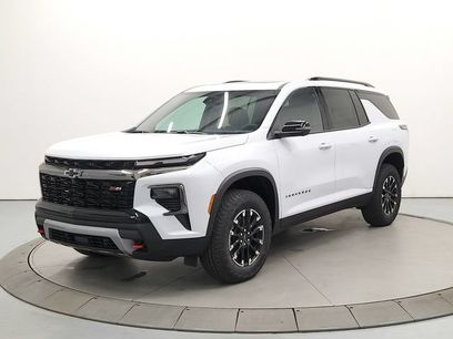 New 2026 Chevrolet Traverse Z71 w/ Driver Confidence Package