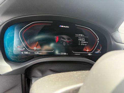 Used 2024 BMW X4 M40i w/ Premium Package AWD/4WD image 9