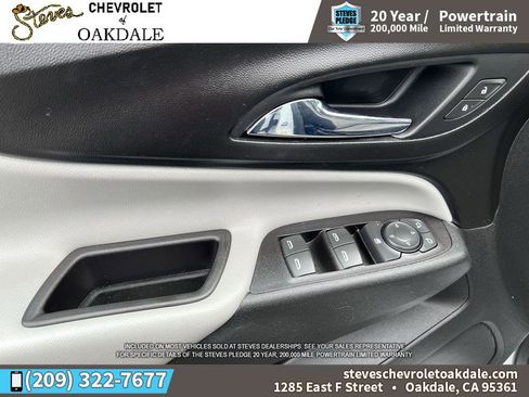 Certified 2018 Chevrolet Equinox LS image 26