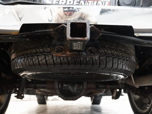 Used 2018 Chevrolet Silverado 1500 LTZ w/ LTZ Plus Package image 10