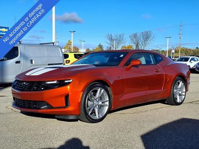 Used 2023 Chevrolet Camaro LT
