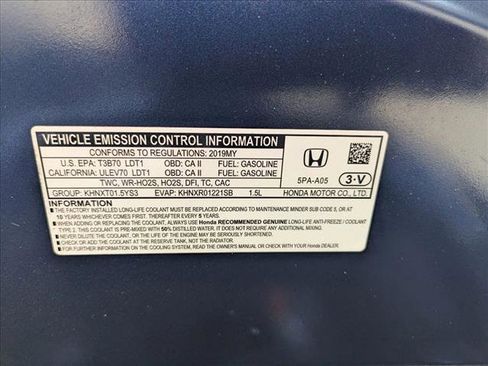 Used 2019 Honda CR-V EX-L image 24